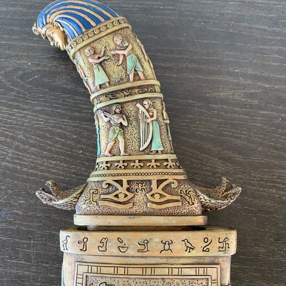 Egyptian dagger - Picture 7 of 16